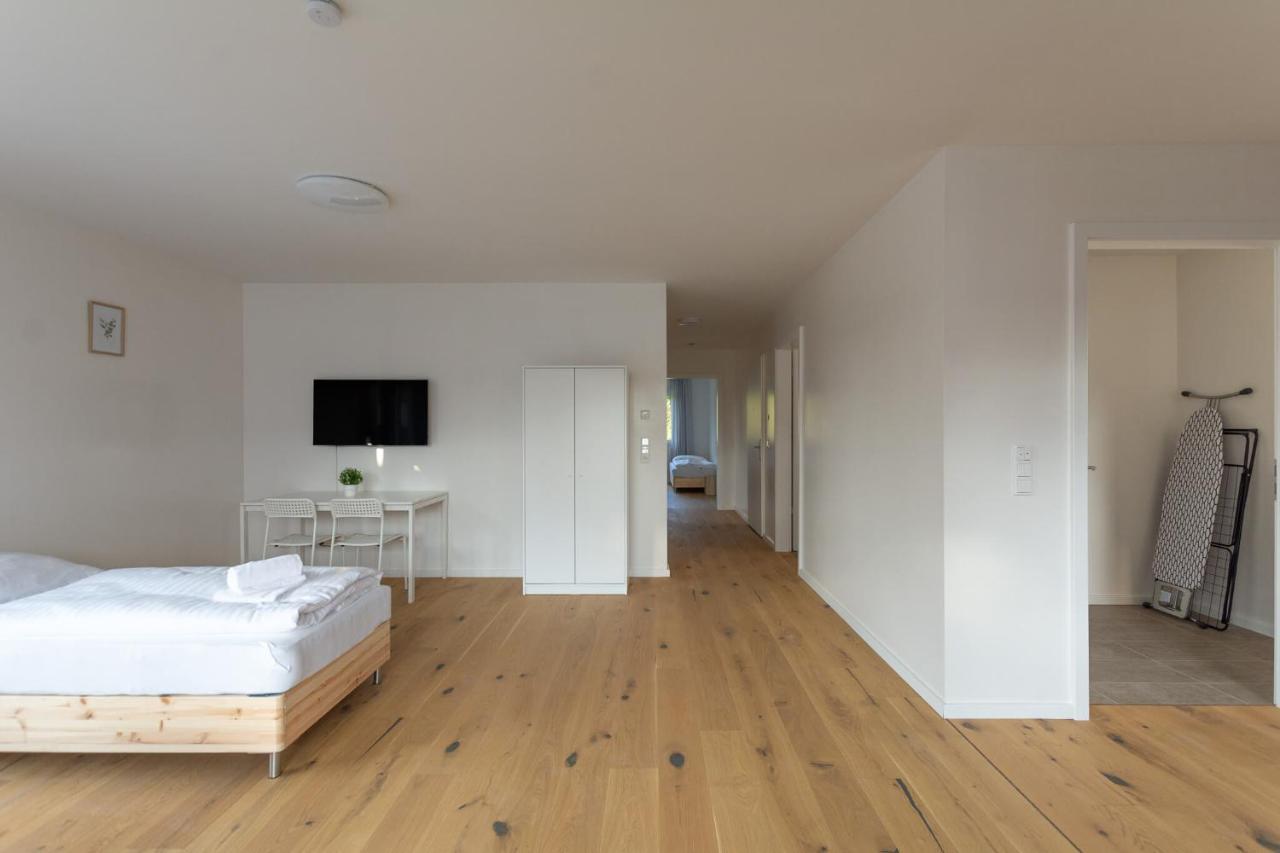 T&K Apartments - Bergisch Gladbach - 7 Comfortable Apartments - 20 Min To Fair Messe Cologne Exterior photo