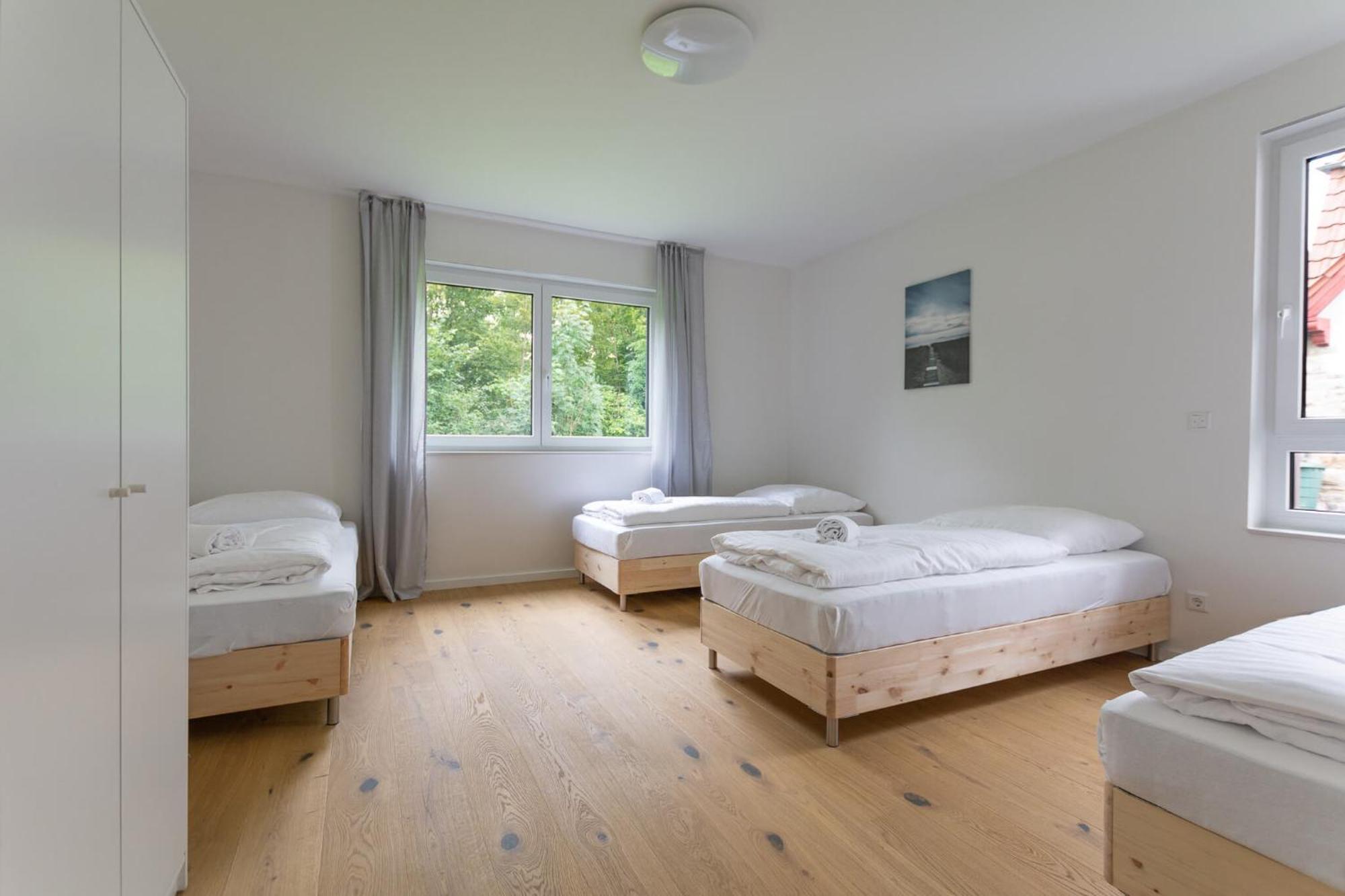 T&K Apartments - Bergisch Gladbach - 7 Comfortable Apartments - 20 Min To Fair Messe Cologne Exterior photo