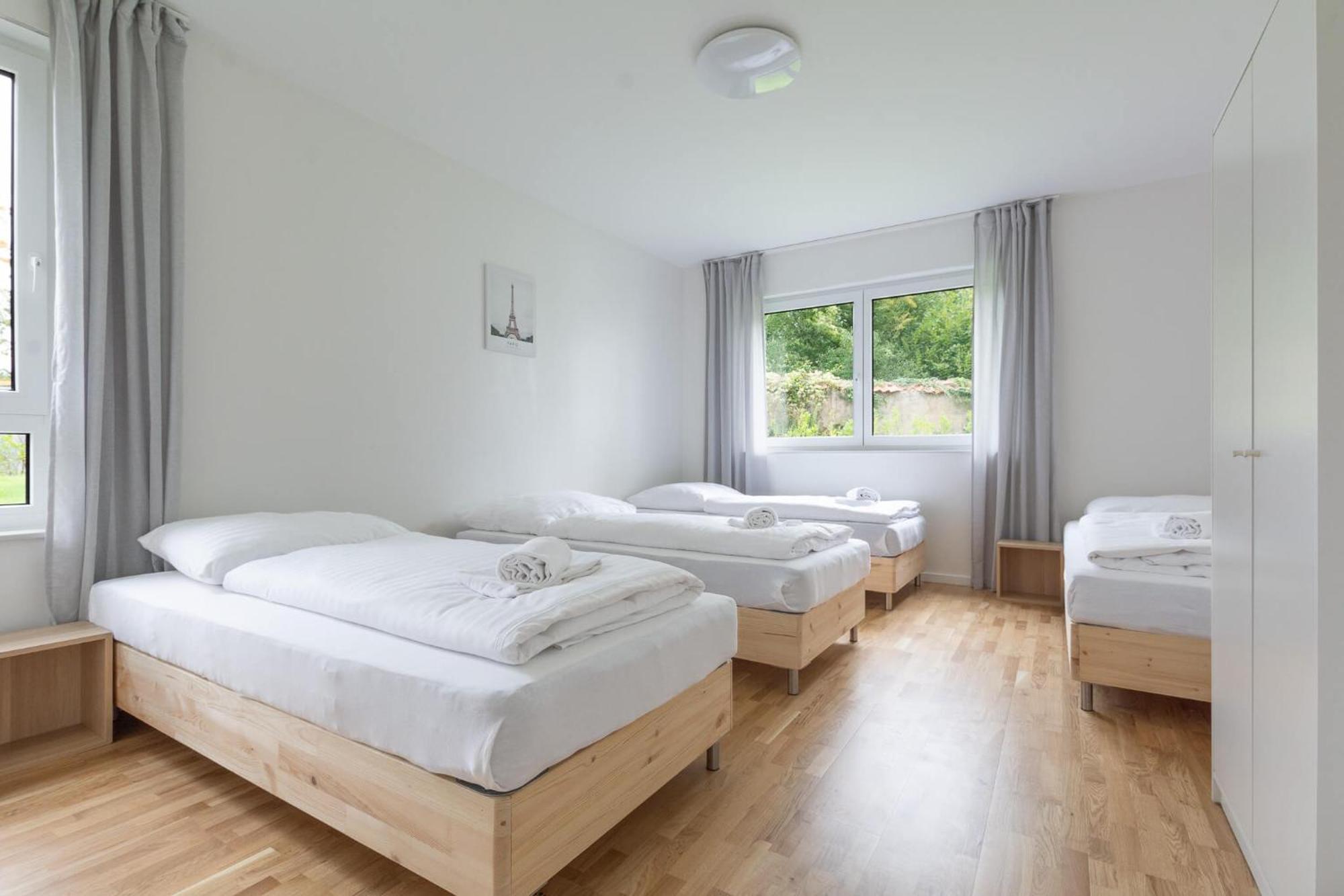 T&K Apartments - Bergisch Gladbach - 7 Comfortable Apartments - 20 Min To Fair Messe Cologne Exterior photo